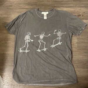 Urban Outfitters oversize short sleeve t-shirt